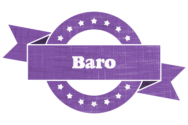 Baro royal logo
