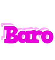 Baro rumba logo