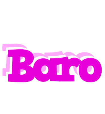 Baro rumba logo