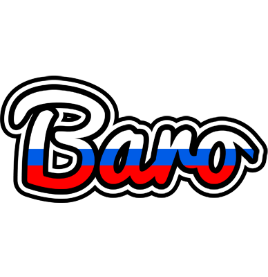 Baro russia logo