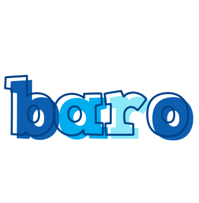Baro sailor logo