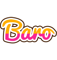 Baro smoothie logo