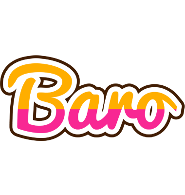 Baro smoothie logo