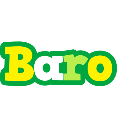 Baro soccer logo