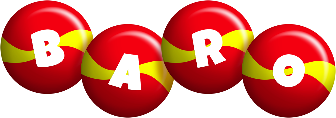 Baro spain logo