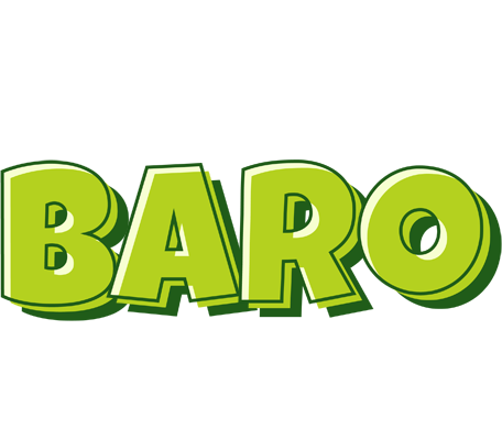 Baro summer logo