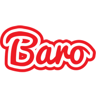 Baro sunshine logo