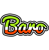 Baro superfun logo