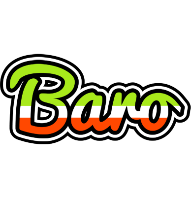 Baro superfun logo