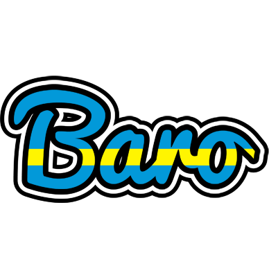 Baro sweden logo