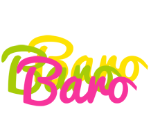 Baro sweets logo