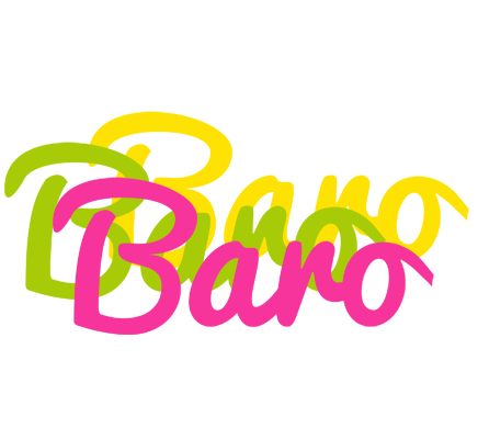 Baro sweets logo