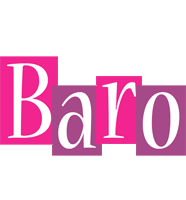 Baro whine logo