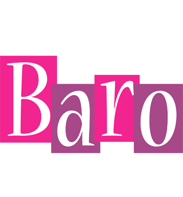 Baro whine logo