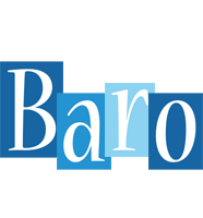 Baro winter logo