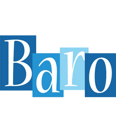 Baro winter logo