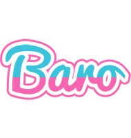 Baro woman logo