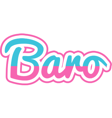 Baro woman logo