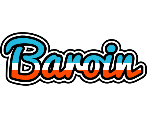 Baroin america logo