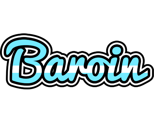 Baroin argentine logo