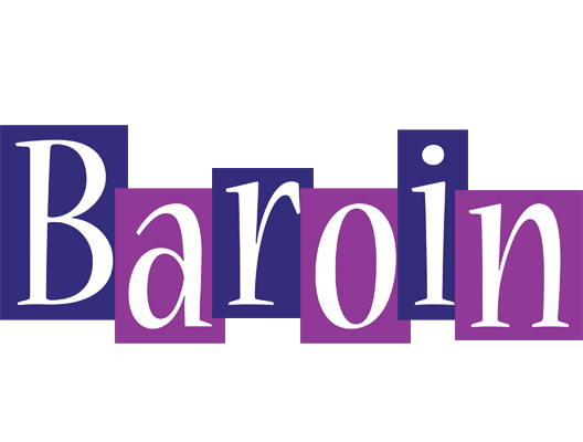 Baroin autumn logo