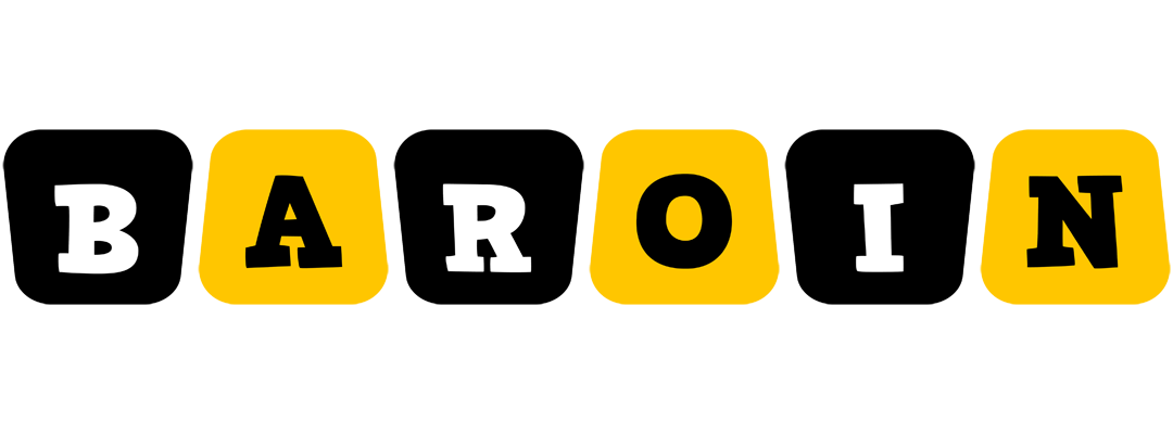 Baroin boots logo