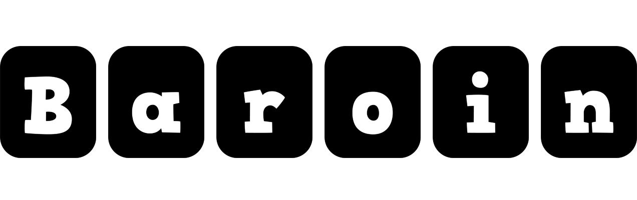 Baroin box logo