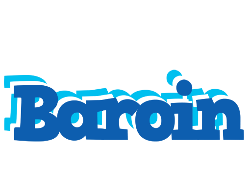 Baroin business logo