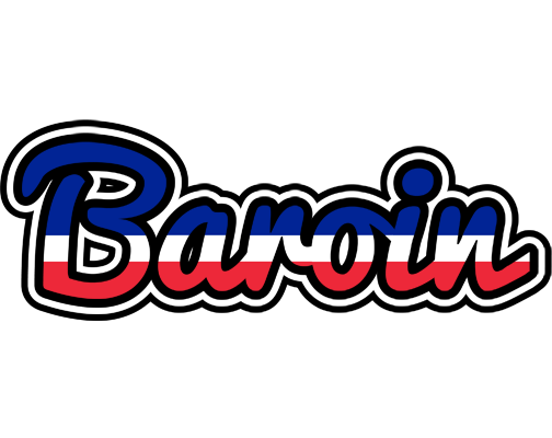 Baroin france logo
