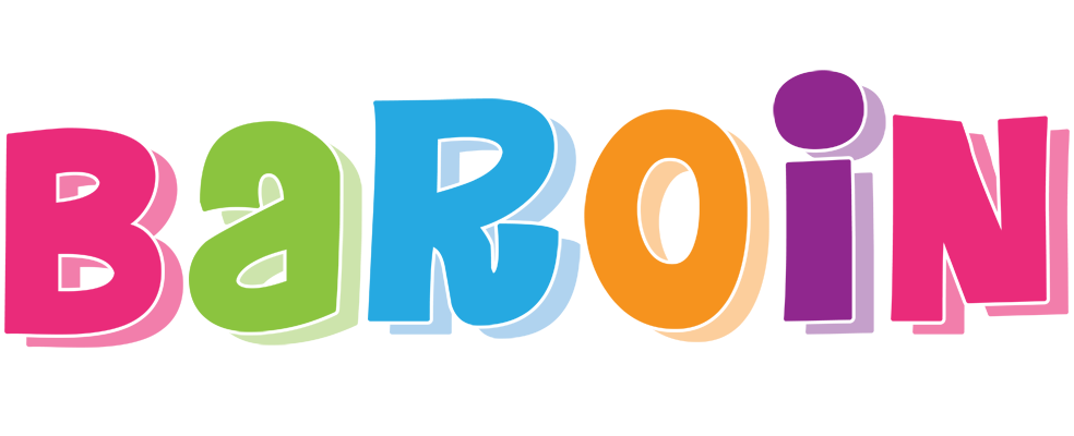 Baroin friday logo