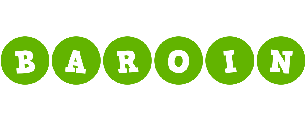 Baroin games logo