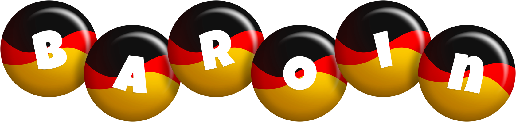 Baroin german logo