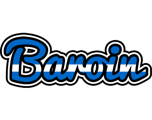 Baroin greece logo