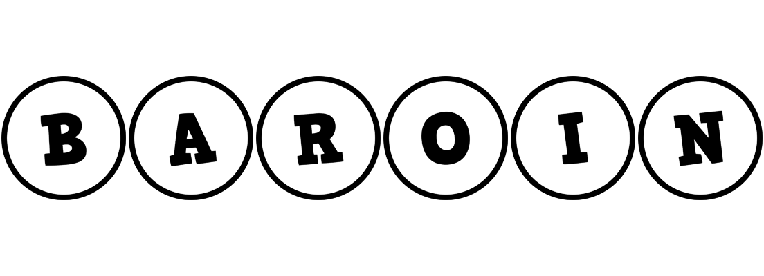 Baroin handy logo