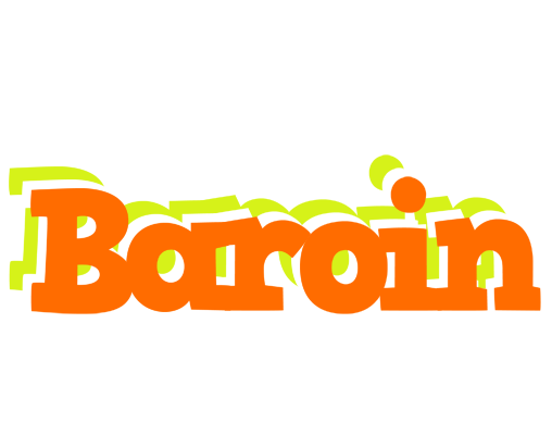 Baroin healthy logo