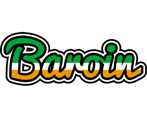 Baroin ireland logo