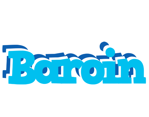 Baroin jacuzzi logo