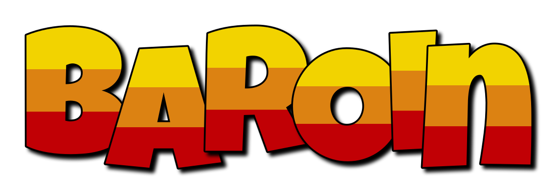Baroin jungle logo