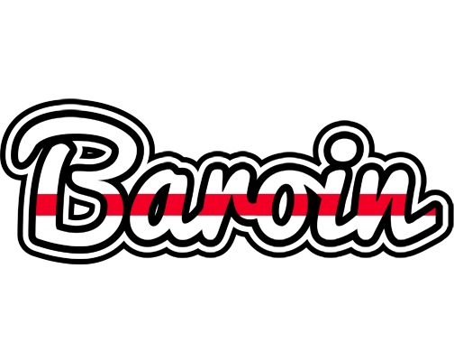 Baroin kingdom logo