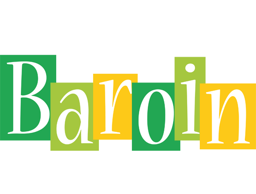 Baroin lemonade logo