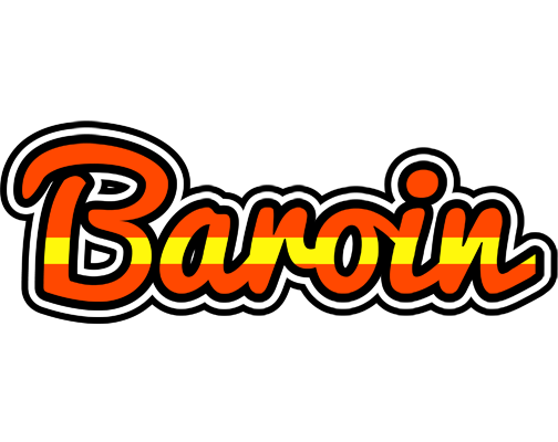 Baroin madrid logo