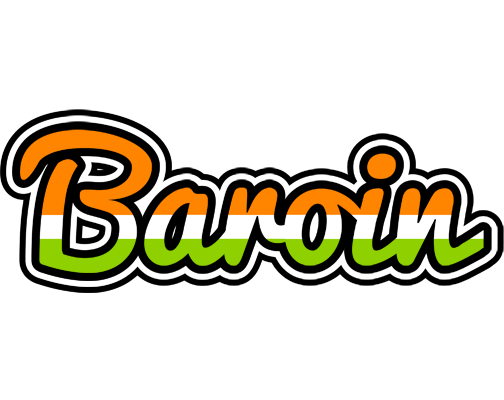 Baroin mumbai logo