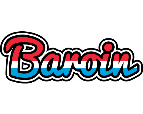 Baroin norway logo