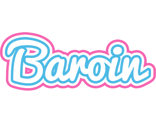 Baroin outdoors logo