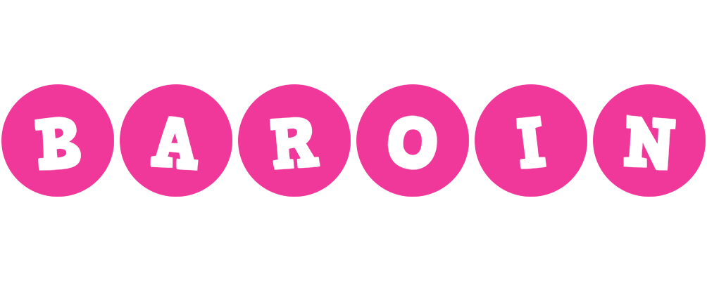 Baroin poker logo