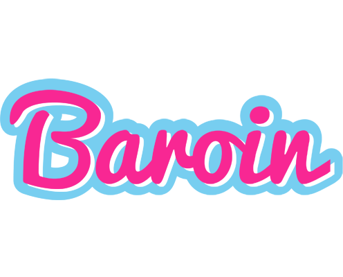 Baroin popstar logo