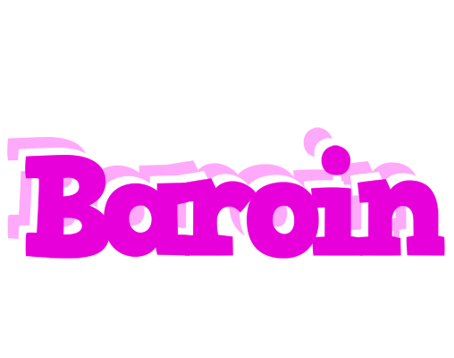 Baroin rumba logo