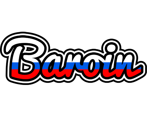 Baroin russia logo