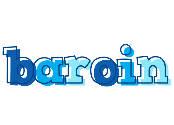 Baroin sailor logo
