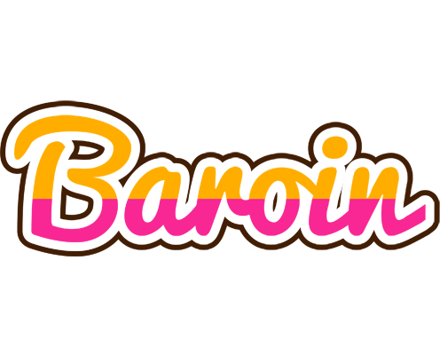 Baroin smoothie logo